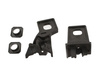 VW Polo III 6W Hatchback 94-01 Headlamp Repair kit Left