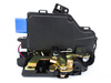VW Golf V 03-09 Central locking system actuator front Left 3D1837015