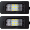 Audi A1 A3 A4 A5 A6 A7 Q3 Q5 TT lampki podświetlenia tablicy rejestracyjnej LED 2 szt. kpl.