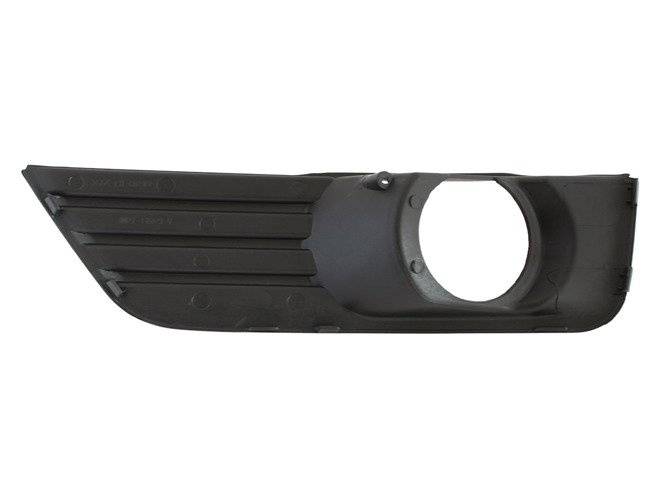 Ford Focus Mk2 04-08 Z HALOGENAMI atrapka kratka w zderzak prawa