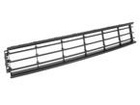 VW Passat B7 10-15 Bumper ventilation grill Center BLACK