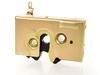 Audi 80 B3 86-91 Front door lock Right