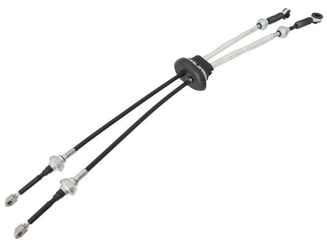 LANCIA ZETA 95-02 GEAR linkage TRANSMISSION CABLE 2444AR
