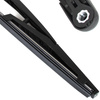 Citroen Nemo 2007- Z door Wiper arm + blade