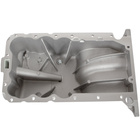 Opel CORSA D 09-14 E 14-19 1,2 1,4 miska olejowa aluminiowa