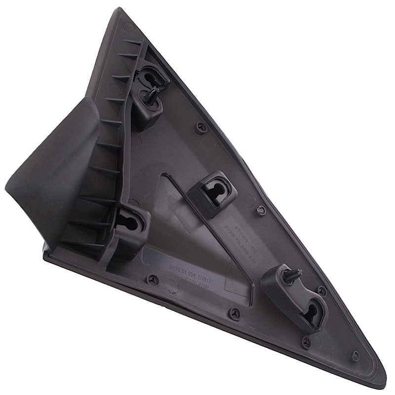 Ford TRANSIT TOURNEO 2014- listwa nakładka słupka (trójkąt lusterka) lewa