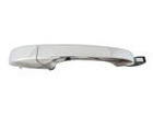 Dodge Caravan 2008- Exterior Side sliding door handle CHROM Left = Right