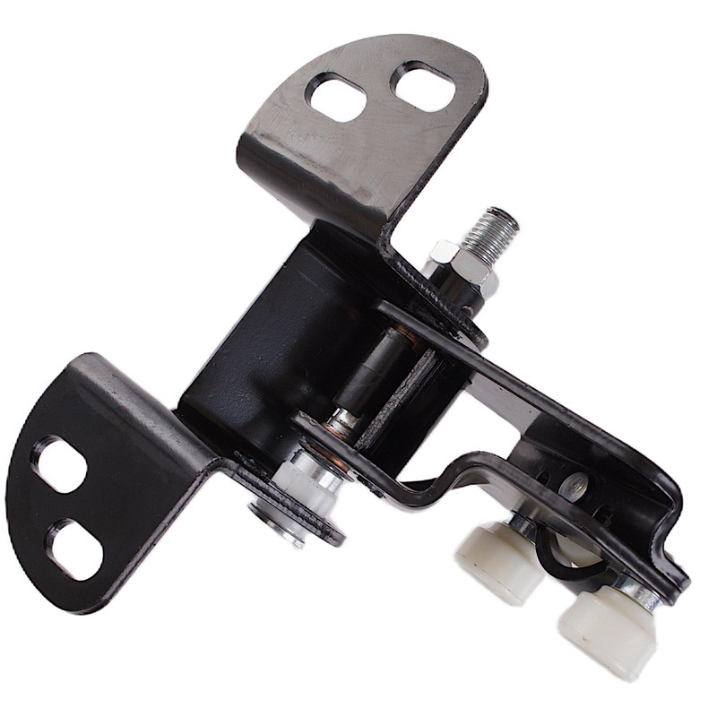 VW CRAFTER 2016- wózek drzwi bocznych przesuwnych PRAWYCH DOLNY + ŚRODKOWY + GÓRNY KPL