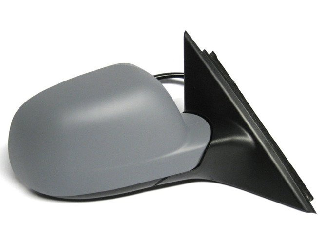 VW Passat B5 98-03 wing mirror electric heated (not painted) Right
