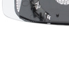 Lancia Musa 04-07 Mirror glass / mirror insert Heated Right