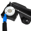 Land Rover Freelander 97-06 Tailgate / trunk window regulator (electric adjustment version) (without motor) 
