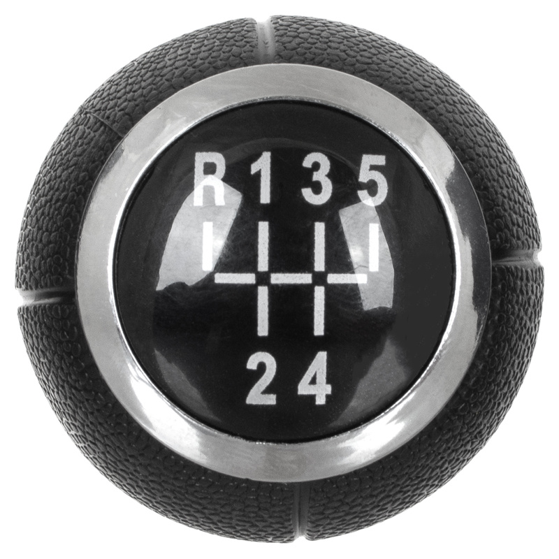 Opel Zafira A 99-05 gałka zmiany biegów CZARNA 5 BIEGÓW