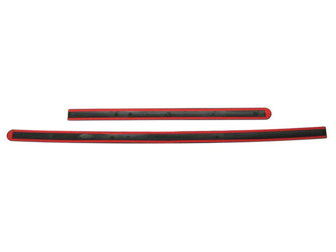 Vauxhall / Opel Corsa C 00-06 5 door Body side molding 2 pcs set Left