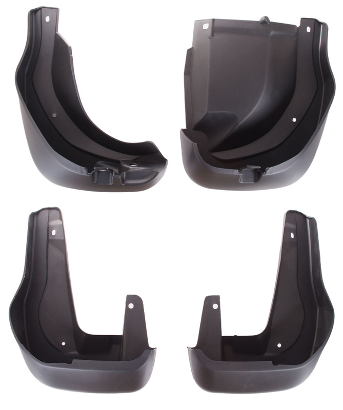 HONDA CR-V IV 12-18 chlapacze 4 szt. kpl.