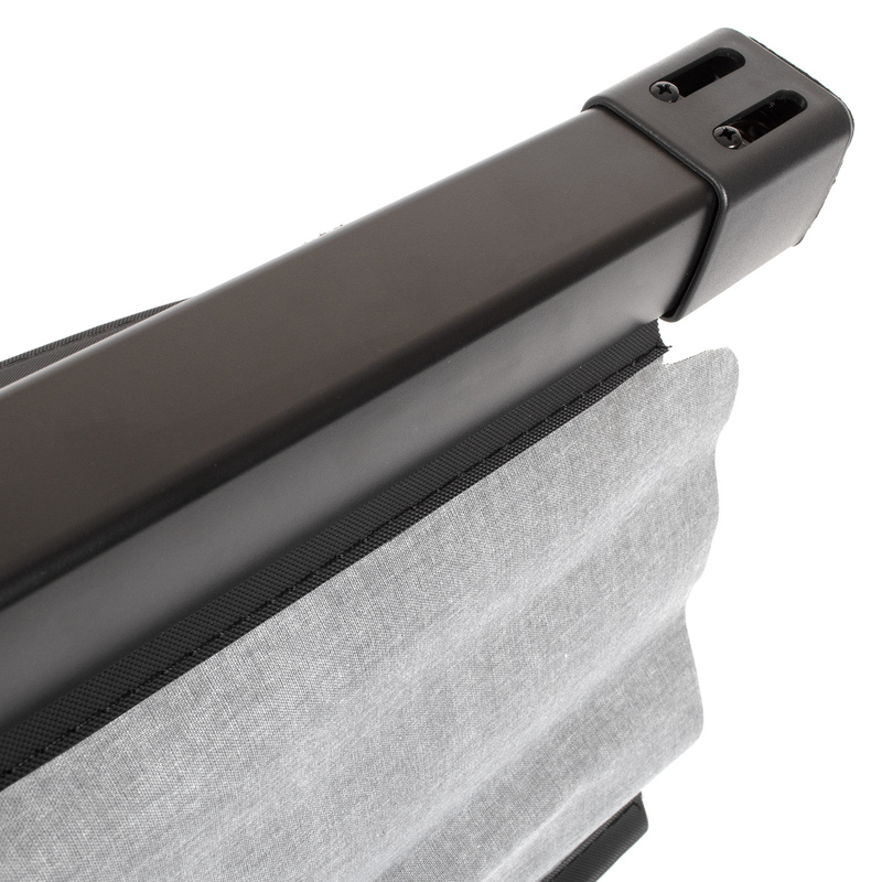 Ford Edge II 14-24 roleta bagażnika CZARNA