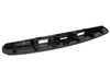 Nissan Qashqai J10 06-13 listwa tylnej klapy CZARNA + otwór na INTELIGENTNY KLUCZ