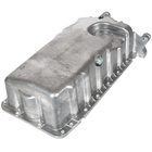 Skoda Roomster 06-10 1.9 TDI Oil sump / oil pan (without sensor hole)