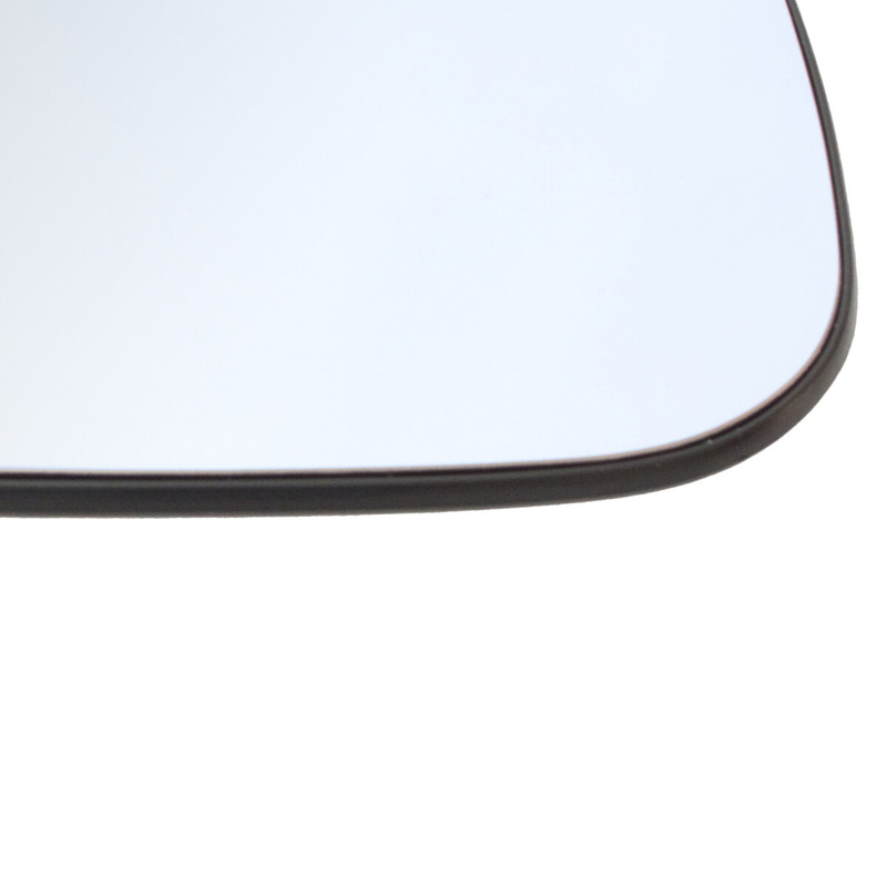 Skoda Fabia I 99-07 Mirror glass / mirror insert manual SMALL Right