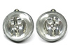Nissan Primastar 2002- halogen lewy + prawy 2 szt KPL