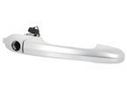 Alfa Romeo 147 2000- Exterior handle SILVER front Right