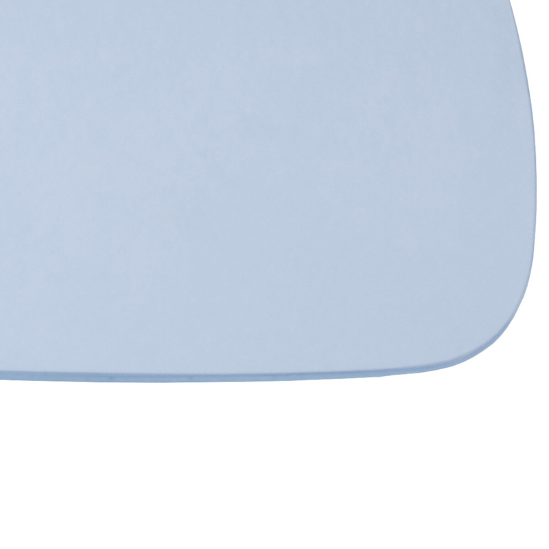 VW BORA 97-05 MIRROR GLASS Right MANUAL SMALL