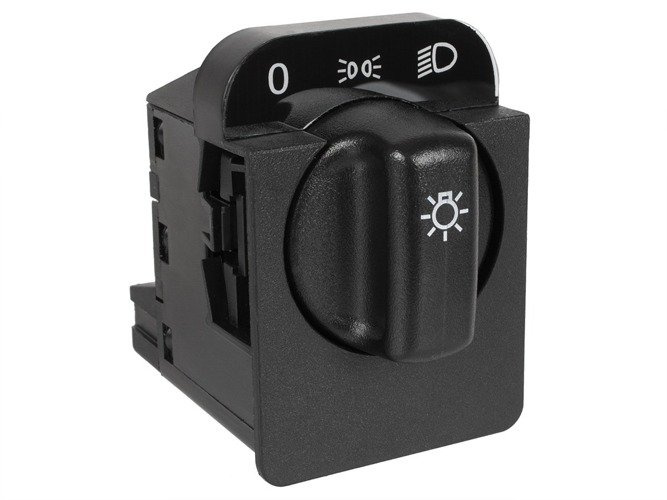 Vauxhall / Opel Calibra A 89-97 Headlight switch (without headlamp regulation)
