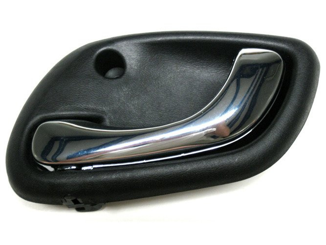 Suzuki Vitara 98-05 Front door interior handle CHROM Left