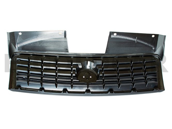 Fiat Doblo I FL 06-10 Radiator grill / air intake