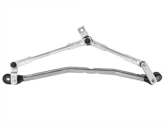 Opel Astra III H 2004- mechanizm wycieraczek przednich