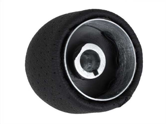 Alfa Romeo Brera 06-11 Gear shift knob SILVER 6 speed