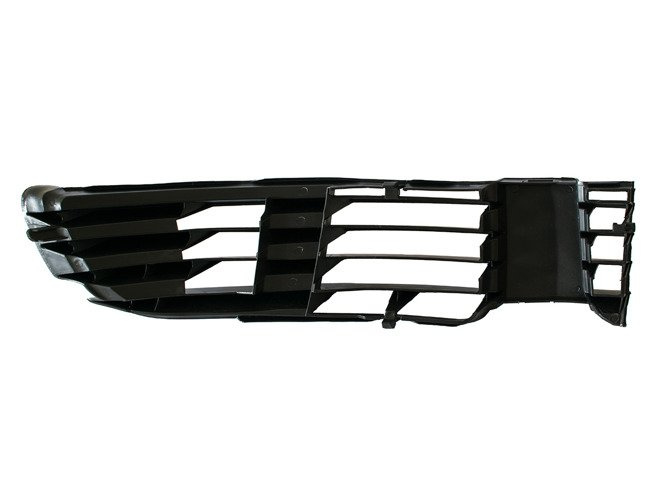 VW Passat B5 00-04 (version without fog lamps) Bumper ventilation grill Left