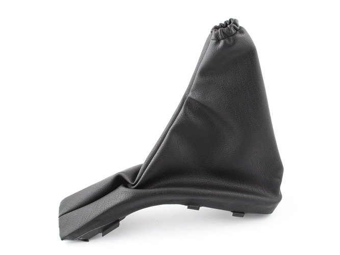 Vauxhall / Opel Astra II G 98-09 Handbrake Lever Cover / Gear stick gaiter + Frame BLACK