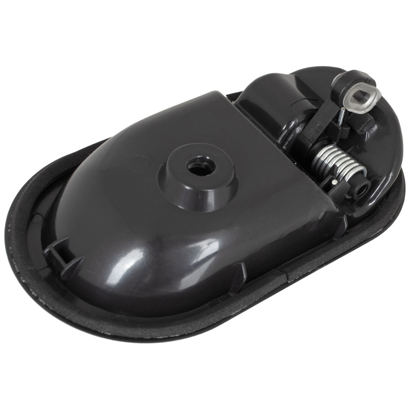 Renault Megane II 02-05 klamka wewnętrzna CZARNA NA PRĘT prawa