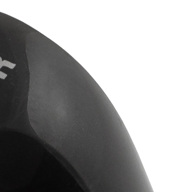 Ford Fusion 2002- Gearbox knob emblem BLACK