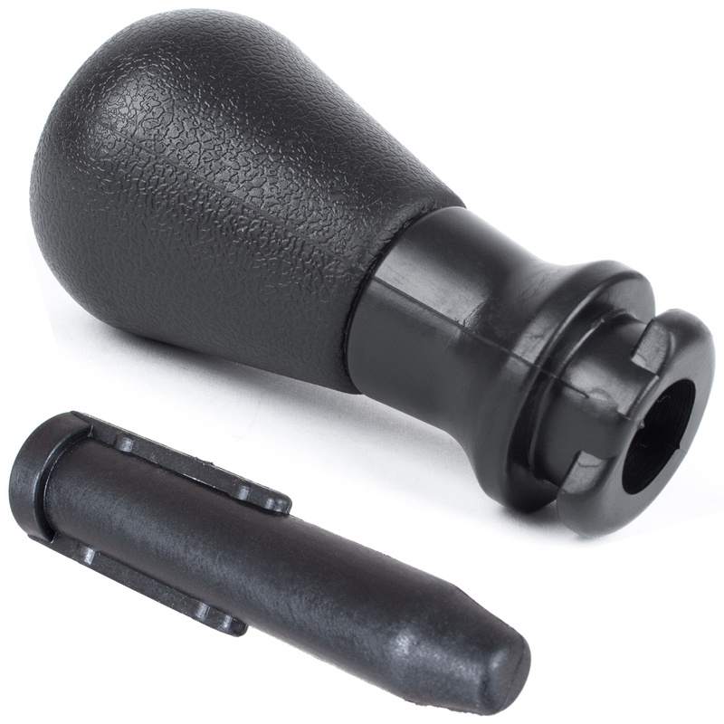 Peugeot 206 gałka zmiany biegów SILVER + CZARNY SCHEMAT 5 BIEGÓW + adapter / przejściówka dźwigni drążka gałki zmiany biegów 2 szt. KPL