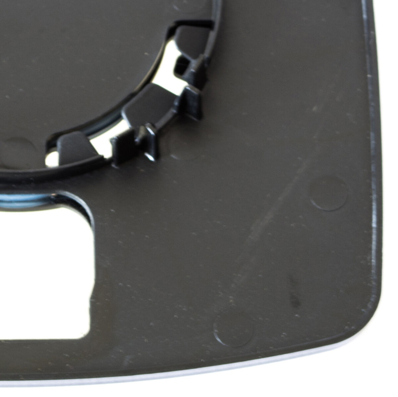 Vauxhall / Opel Vivaro I 01-14 Mirror glass / mirror insert manual Right