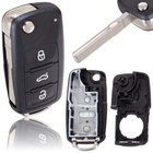 VW Bora Golf IV Lupo Beetle Polo Remote control case / housing 3 buttons