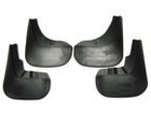 Skoda Superb II 2008- Mudflaps 4 pcs set
