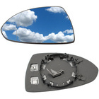 Vauxhall / Opel Corsa D 2006-2014 Mirror glass / mirror insert Heated Left