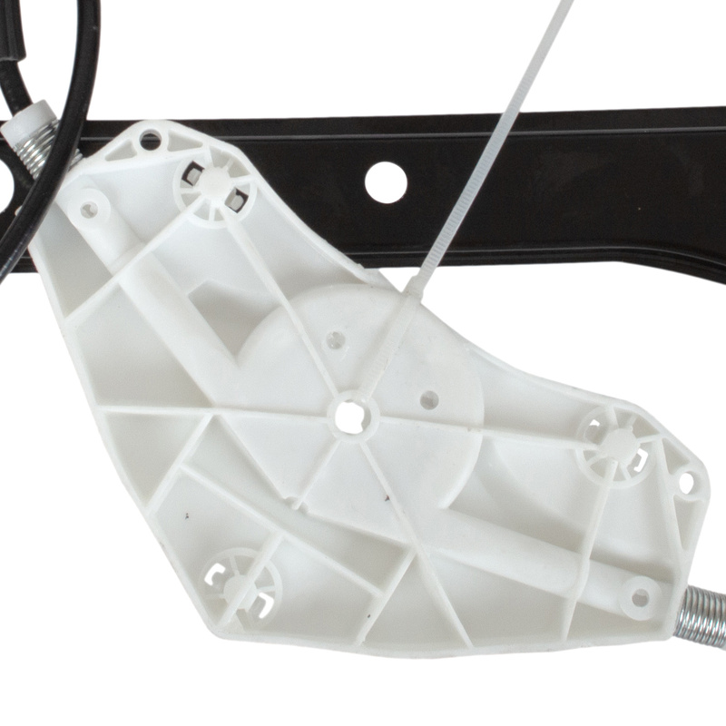 VW Golf V 03-09 5 door Hatchback Front window regulator (electric adjustment version) Left