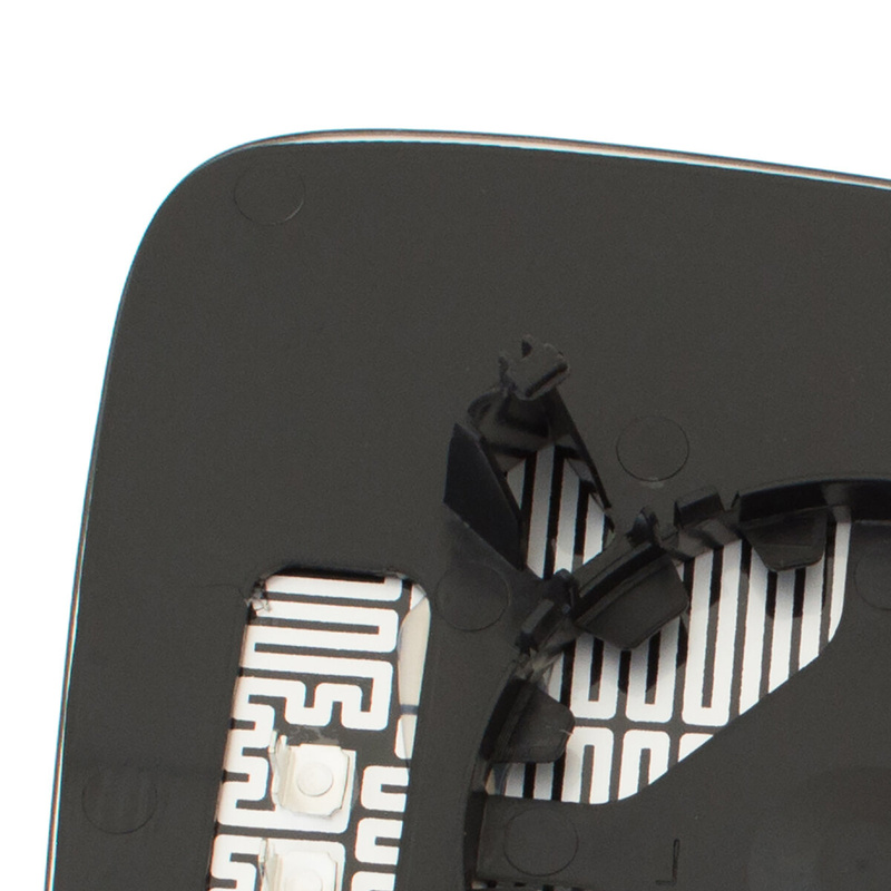 VW T5 03-09 Mirror glass / mirror insert Heated Left