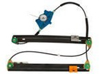 Audi A4 01-07 Front window regulator (electric adjustment version) Left