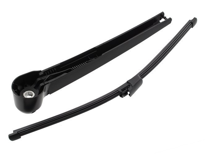Seat Ibiza IV 2008- Wiper arm + blade