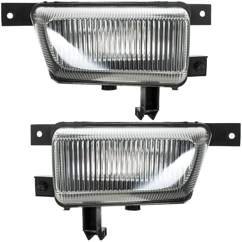 Opel Astra II G 98-06 halogen lewy + prawy kpl.