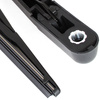 Mercedes GL-class 2006- Wiper arm + blade