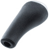 PEUGEOT 407 2004- GEAR SHIFT KNOB BLACK WITH CHROME AUTOMATIC