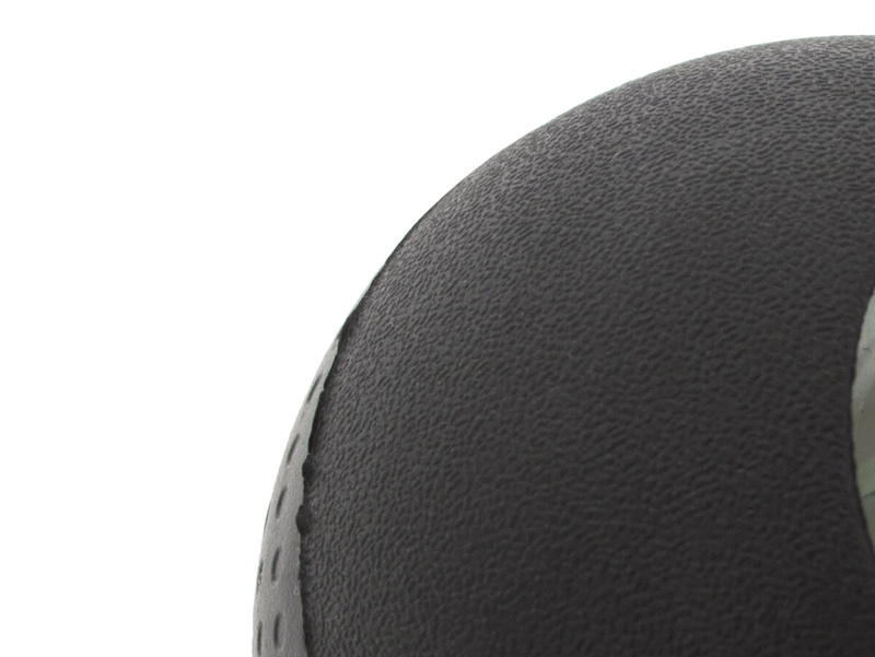 Smart Fortwo FL 2007- AUTOMATIC Gear shift knob black
