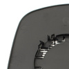 Vauxhall / Opel Vivaro 01-14 Mirror glass / mirror insert Heated Left