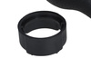 Audi A3 8L 96-03 Gear shift knob BLACK + CHROM 5 Gear