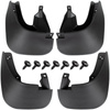 Hyundai Tucson I 04-10 Mudflaps 4 pcs set